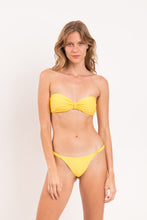 Charger l'image dans la galerie, Image 09: Rio De Sol Ensemble Set Amarelo Bandeau-Crispy Cheeky-Crispy