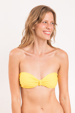Charger l'image dans la galerie, Image 10: Rio De Sol Ensemble Set Amarelo Bandeau-Crispy Cheeky-Crispy
