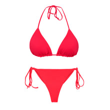 Charger l'image dans la galerie, Product Front: Rio De Sol Ensemble Set Hibiscus Kauai Kaleia