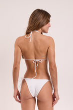 Charger l'image dans la galerie, Model Back: Rio De Sol Ensemble Set Memphis-White Tri-Inv Lacinho