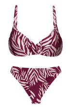 Charger l'image dans la galerie, Product Front: Rio De Sol Ensemble Set Palms-Vine Balconet-Inv Nice