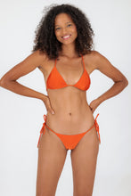 Charger l'image dans la galerie, Image 04: Rio De Sol Ensemble Set Paprica Tri-Rope Cheeky-Rope