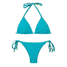 Charger l'image dans la galerie, Product Back: Rio De Sol Ensemble Set Rain Tri-Inv Ibiza