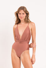 Charger l'image dans la galerie, Image 07: Rio De Sol Une Pièce Shimmer-Copper New Vegas