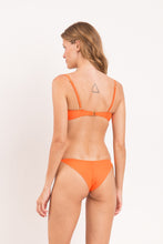 Charger l'image dans la galerie, Model Back: Rio De Sol Haut Top Dende Bandeau-Crispy