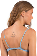 Charger l'image dans la galerie, Image 07: Rio De Sol Haut Top Dots-Sky Balconet-Tie