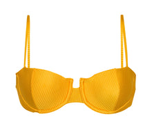 Charger l'image dans la galerie, Product Front: Rio De Sol Haut Top Eden-Pequi Balconet