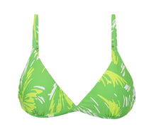 Charger l'image dans la galerie, Product Front: Rio De Sol Haut Top Green-Palms Tri-Fixo