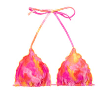 Charger l'image dans la galerie, Product Front: Rio De Sol Haut Top Joyful Frufru