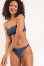 Charger l'image dans la galerie, Image 10: Rio De Sol Haut Top Navy Bandeau-Reto