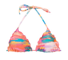 Charger l'image dans la galerie, Product Front: Rio De Sol Haut Top River Frufru