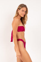 Charger l'image dans la galerie, Image 03: Rio De Sol Haut Top Shimmer-Desejo Mavi