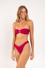 Charger l'image dans la galerie, Image 05: Rio De Sol Haut Top Shimmer-Desejo Mavi
