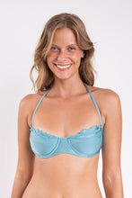 Charger l'image dans la galerie, Gallery: Rio De Sol Haut Top Shimmer-Laguna Balconet-Frufru