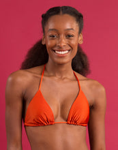 Charger l'image dans la galerie, Image 10: Rio De Sol Haut Top Shimmer-Paprica Tri-Inv