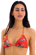 Charger l'image dans la galerie, Gallery: Rio De Sol Haut Top Wildflowers Tri-Rol
