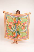 Charger l'image dans la galerie, Gallery: Rio De Sol Pareo Tropical Canga