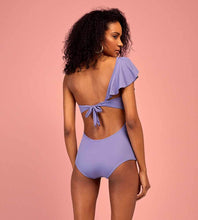 Charger l'image dans la galerie, Model Back: Saha Une Pièce Sapphire Mambo