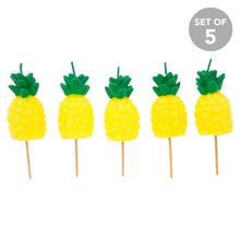 Charger l'image dans la galerie, Product Front: Sunnylife Bougies Pineapple Cake Candle