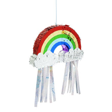 Charger l'image dans la galerie, Product Back: Sunnylife Fête Rainbow Mini Pinata