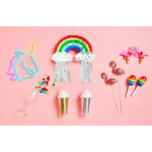Charger l'image dans la galerie, Image 04: Sunnylife Fête Rainbow Mini Pinata