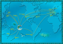 Charger l'image dans la galerie, Image 02: Tiki Solaire Eau De Toilette Tiare Tahiti 30Ml