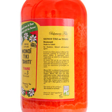 Charger l'image dans la galerie, Product Back: Tiki Solaire Monoi Tiki Tiare Indice 3 1L