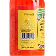 Charger l'image dans la galerie, Image 03: Tiki Solaire Monoi Tiki Tiare Indice 3 1L