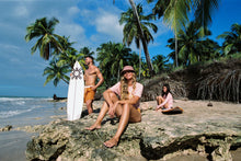 Charger l'image dans la galerie, Image 06: Uv Line Bermuda / Short Pour Homme Shorts Boxer Ocre Upf50+