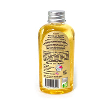 Charger l'image dans la galerie, Product Back: Vahine Solaire Vahine Tahiti - Monoï Coco - 60Ml