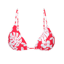 Charger l'image dans la galerie, Product Front: Wednesday In Hawaii By Rio De Sol Haut Top Pua-Hibiscus Ana