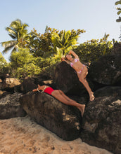 Charger l'image dans la galerie, Image 12: Wednesday In Hawaii By Rio De Sol Haut Top Pua-Hibiscus Kauai