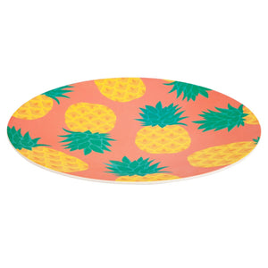 Eco Serving Platter Pineapple