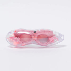 Mini Swim Goggles Ocean Treasure Rose