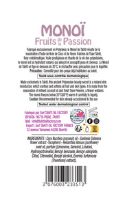 Monoi Gourmand Fruits de La Passion 120ML