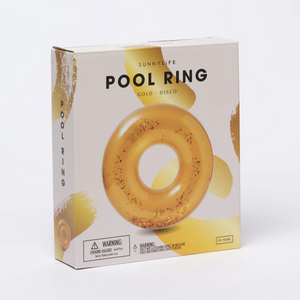 Pool Ring Disco