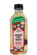 Charger l'image dans la galerie, Product Front: Tiki Monoi Oils Tiki Monoi Vanilla Naturel 100Ml
