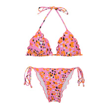 Charger l'image dans la galerie, Product Front: Rio De Sol Ensemble Set Sweet-Camo Frufru
