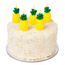 Charger l'image dans la galerie, Model Front: Sunnylife Bougies Pineapple Cake Candle
