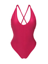 Charger l'image dans la galerie, Product Front: Rio De Sol Une Pièce Shimmer-Desejo Sunny
