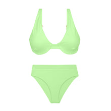 Charger l'image dans la galerie, Product Front: Rio De Sol Ensemble Set Sand-Menta Chantal Kora
