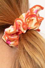 Charger l'image dans la galerie, Image 05: Rio De Sol Chouchou Ditsy-Butter Scrunchie
