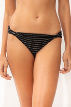 Charger l'image dans la galerie, Gallery: Rio De Sol Bas Bottom Linea-Black Mel
