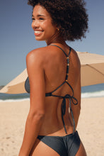 Charger l'image dans la galerie, Image 13: Rio De Sol Haut Top Shimmer-Shark Tri-Fixo-Noa
