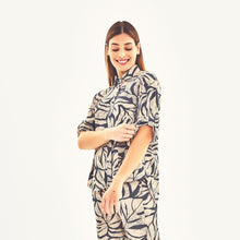 Charger l'image dans la galerie, Image 02: Uv Line Haut De Plage Shirt Copa Costela Off White Upf50+
