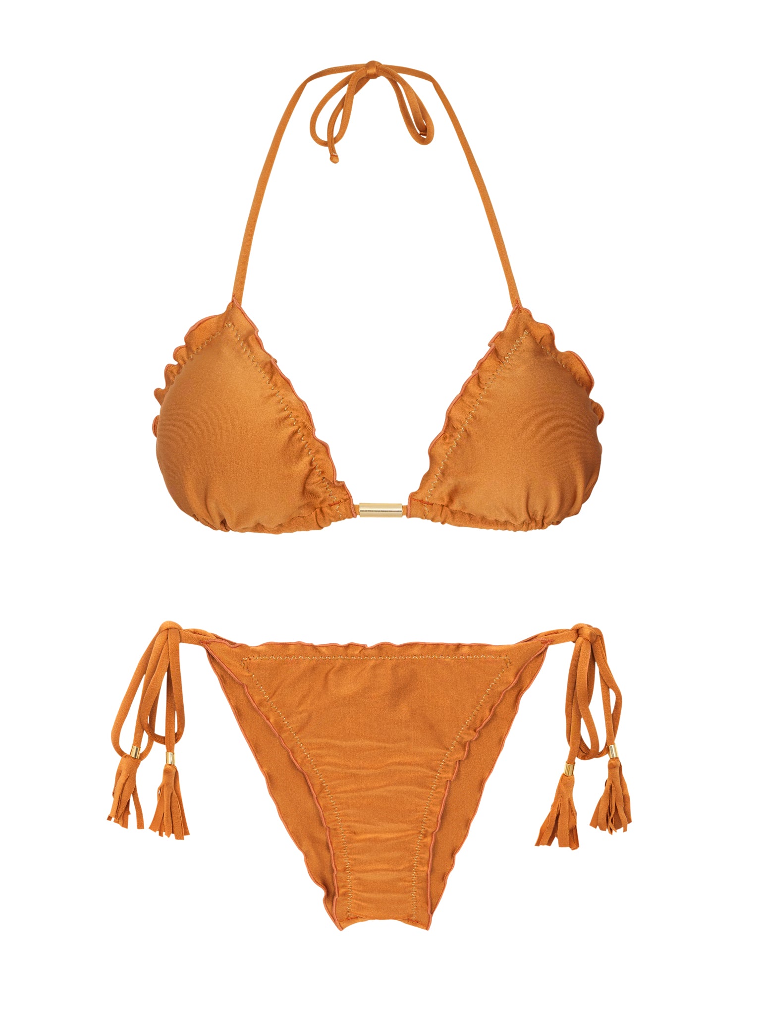 Set Shimmer-Nocciola Frufru