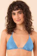 Charger l'image dans la galerie, Gallery: Rio De Sol Haut Top Shimmer-Baltic-Sea Tri-Inv
