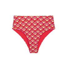 Charger l'image dans la galerie, Product Front: Rio De Sol Bas Bottom Floral-Scales Hotpants
