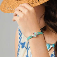 Charger l'image dans la galerie, Image 04: Hipanema Bracelet Bracelet Eclectik Turquoise Hipanema
