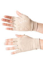 Charger l'image dans la galerie, Image 02: Uv Line Gants Short Glove Beige
